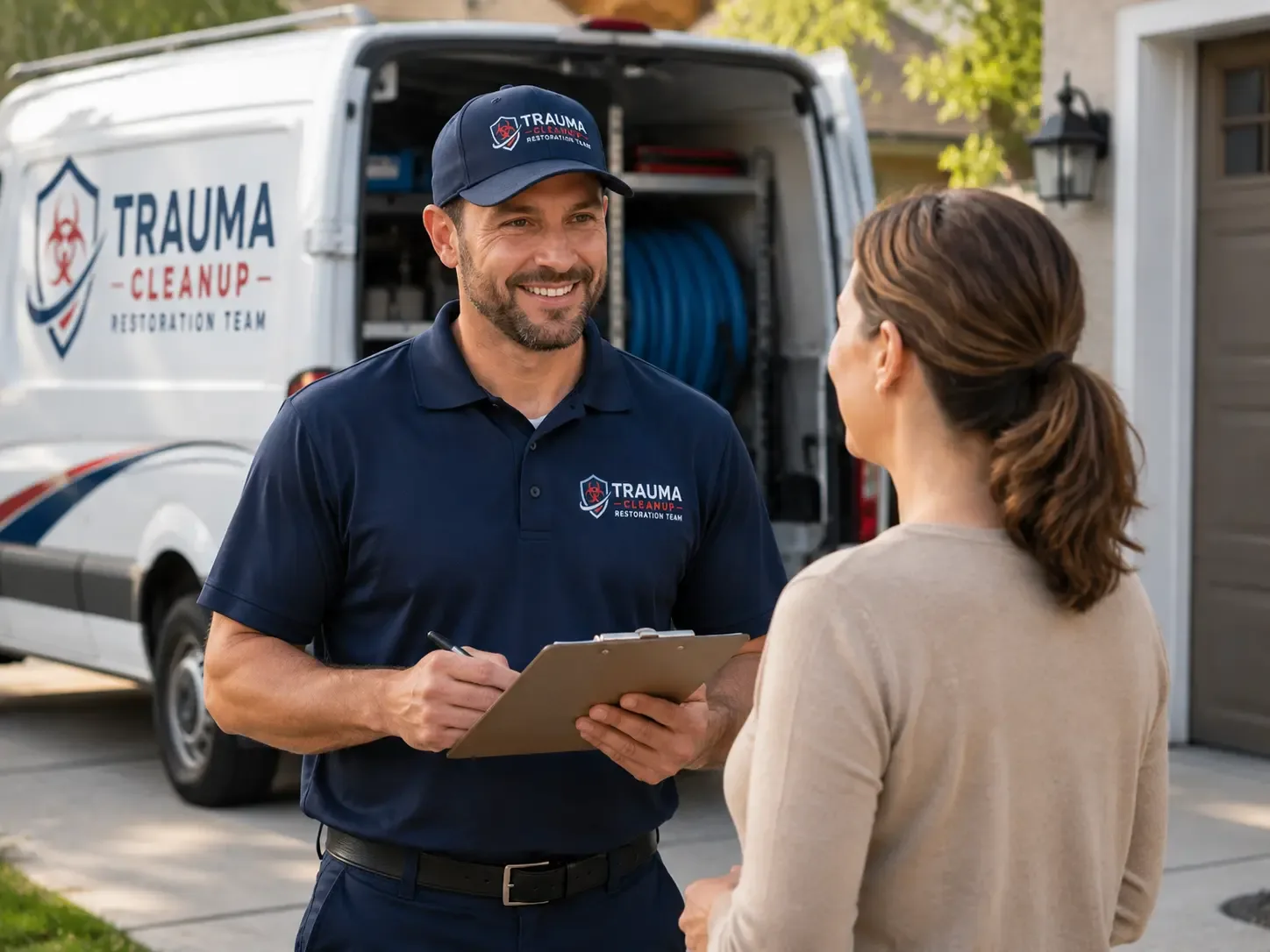 Trauma Cleanup Due West, SC FAQs